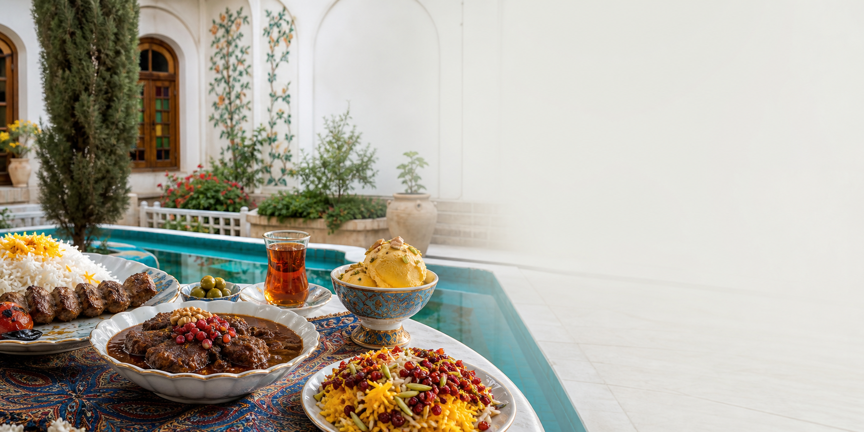 پیش‌نمایش موبایل قالب سروستان